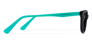 Black Cat Eye Full Rim Women Eyeglasses by Vincent Chase Online-119206
