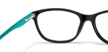 Load image into Gallery viewer, Black Cat Eye Full Rim Women Eyeglasses by Vincent Chase Online-119206