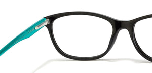 Black Cat Eye Full Rim Women Eyeglasses by Vincent Chase Online-119206
