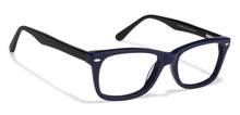 Load image into Gallery viewer, Blue Wayfarer Full Rim Unisex Eyeglasses by Vincent Chase Online-120843