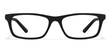 Load image into Gallery viewer, Black Rectangle Full Rim Unisex Eyeglasses by Vincent Chase Online-115270