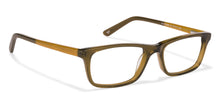 Load image into Gallery viewer, Brown Rectangle Full Rim Unisex Eyeglasses by Vincent Chase Online-115272