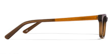 Load image into Gallery viewer, Brown Rectangle Full Rim Unisex Eyeglasses by Vincent Chase Online-115272