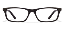 Load image into Gallery viewer, Black Rectangle Full Rim Unisex Eyeglasses by Vincent Chase VC-115273