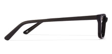 Load image into Gallery viewer, Black Rectangle Full Rim Unisex Eyeglasses by Vincent Chase VC-115273