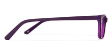 Load image into Gallery viewer, Purple Rectangle Full Rim Women Eyeglasses by Vincent Chase Online-115276