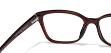 Load image into Gallery viewer, Brown Wayfarer Full Rim Unisex Eyeglasses by Lenskart Air Online-121858
