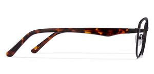 Black Cat Eye Full Rim Women Eyeglasses by Vincent Chase VC-116196