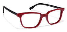 Load image into Gallery viewer, Red Rectangle Full Rim Unisex Eyeglasses by Vincent Chase Online-120360