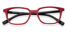 Load image into Gallery viewer, Red Rectangle Full Rim Unisex Eyeglasses by Vincent Chase Online-120360