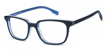 Load image into Gallery viewer, Blue Rectangle Full Rim Unisex Eyeglasses by Vincent Chase Online-120363