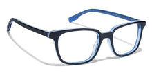 Load image into Gallery viewer, Blue Rectangle Full Rim Unisex Eyeglasses by Vincent Chase Online-120363