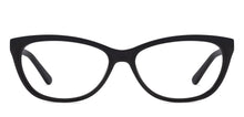 Load image into Gallery viewer, Black Cat Eye Full Rim Women Eyeglasses by Vincent Chase Online-116379