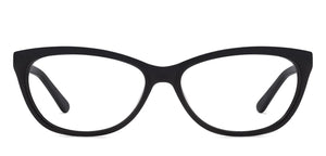 Black Cat Eye Full Rim Women Eyeglasses by Vincent Chase Online-116379