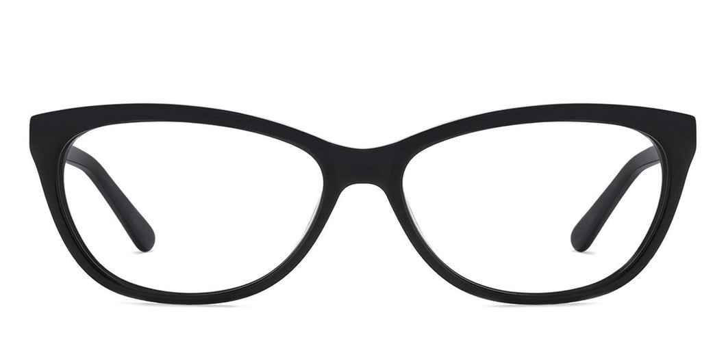 Black Cat Eye Full Rim Women Eyeglasses by Vincent Chase Online-116379