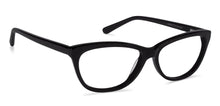 Load image into Gallery viewer, Black Cat Eye Full Rim Women Eyeglasses by Vincent Chase Online-116379