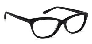 Black Cat Eye Full Rim Women Eyeglasses by Vincent Chase Online-116379