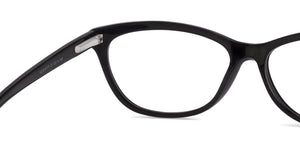 Black Cat Eye Full Rim Women Eyeglasses by Vincent Chase Online-116379
