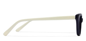 Black Cat Eye Full Rim Women Eyeglasses by Vincent Chase VC-120678