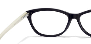 Black Cat Eye Full Rim Women Eyeglasses by Vincent Chase VC-120678