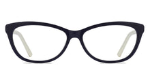 Load image into Gallery viewer, Black Cat Eye Full Rim Women Eyeglasses by Vincent Chase VC-120678