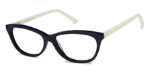 Load image into Gallery viewer, Black Cat Eye Full Rim Women Eyeglasses by Vincent Chase VC-120678