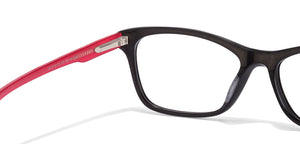 Black Cat Eye Full Rim Women Eyeglasses by Vincent Chase Online-116390