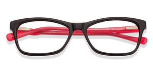 Black Cat Eye Full Rim Women Eyeglasses by Vincent Chase Online-116390