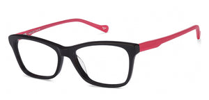 Black Cat Eye Full Rim Women Eyeglasses by Vincent Chase Online-116390