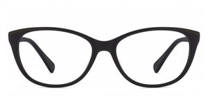 Black Cat Eye Full Rim Women Eyeglasses by Vincent Chase Online-116393