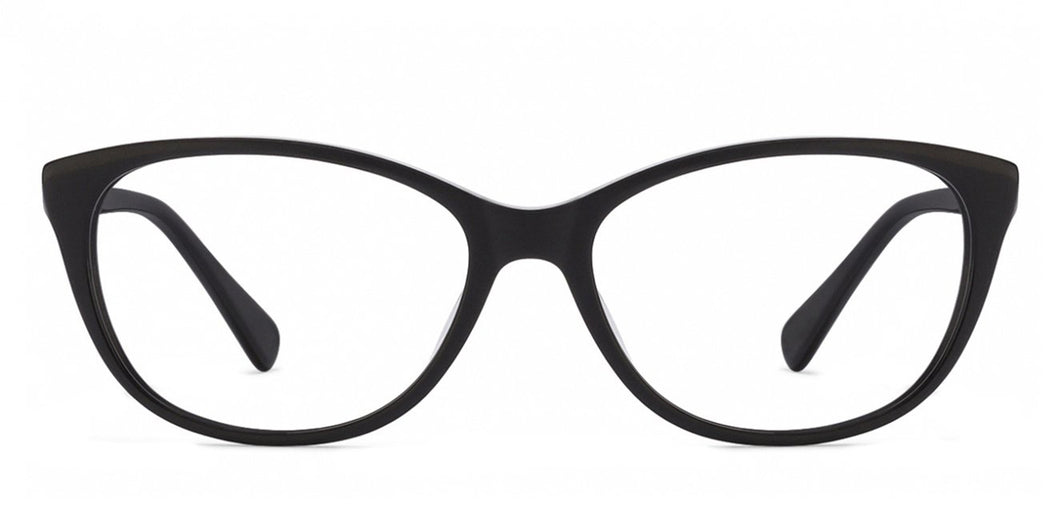 Black Cat Eye Full Rim Women Eyeglasses by Vincent Chase Online-116393