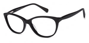 Black Cat Eye Full Rim Women Eyeglasses by Vincent Chase Online-116393