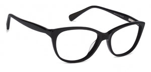 Black Cat Eye Full Rim Women Eyeglasses by Vincent Chase Online-116393