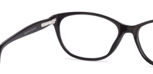 Load image into Gallery viewer, Black Cat Eye Full Rim Women Eyeglasses by Vincent Chase Online-116393