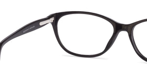 Black Cat Eye Full Rim Women Eyeglasses by Vincent Chase Online-116393