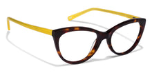 Load image into Gallery viewer, Tortoise Cat Eye Full Rim Women Eyeglasses by Vincent Chase Online-116409