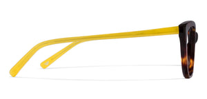 Tortoise Cat Eye Full Rim Women Eyeglasses by Vincent Chase Online-116409
