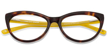 Load image into Gallery viewer, Tortoise Cat Eye Full Rim Women Eyeglasses by Vincent Chase Online-116409
