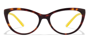 Tortoise Cat Eye Full Rim Women Eyeglasses by Vincent Chase Online-116409
