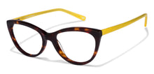 Load image into Gallery viewer, Tortoise Cat Eye Full Rim Women Eyeglasses by Vincent Chase Online-116409