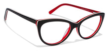 Load image into Gallery viewer, Black Cat Eye Full Rim Women Eyeglasses by Vincent Chase Online-121717