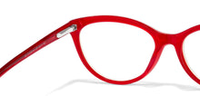 Load image into Gallery viewer, Black Cat Eye Full Rim Women Eyeglasses by Vincent Chase Online-121717