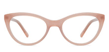 Load image into Gallery viewer, Pink Cat Eye Full Rim Women Eyeglasses by Vincent Chase Online-128965