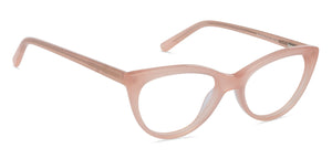 Pink Cat Eye Full Rim Women Eyeglasses by Vincent Chase Online-128965