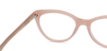 Load image into Gallery viewer, Pink Cat Eye Full Rim Women Eyeglasses by Vincent Chase Online-128965