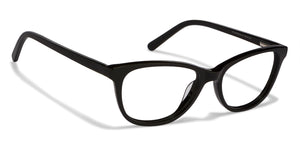 Black Cat Eye Full Rim Women Eyeglasses by Vincent Chase Online-116413