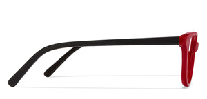 Red Cat Eye Full Rim Women Eyeglasses by Vincent Chase Online-121701