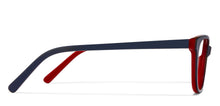 Load image into Gallery viewer, Blue Cat Eye Full Rim Women Eyeglasses by Vincent Chase Online-121703