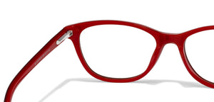 Blue Cat Eye Full Rim Women Eyeglasses by Vincent Chase Online-121703