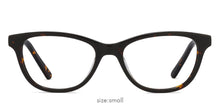 Load image into Gallery viewer, Tortoise Cat Eye Full Rim Women Eyeglasses by Vincent Chase Online-121706